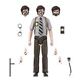Super7 ULTIMATES! Beastie Boys Nathan Wind Sabotage - 7" Beastie Boys Action Figure with Accessories Hip Hop Collectibles and Retro Toys