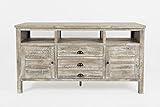 Jofran Inc. Artisan's Craft 60'' Farmhouse Media TV Console