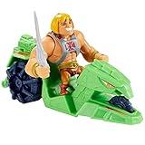 Masters of the Universe Eternia Minis Vehicle or Creature with Mini Figure, 2-in Character for Storytelling Play and Display, Gift for MOTU Fans Ages 6 Years and Older