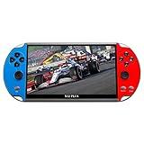 TCDSTAR Original factory 16GB Retro Handheld Games Player x 12 plus 10000games Portab 7 Inch e-book MP5 Video Game Consoles Birthday Gift for kids Adults