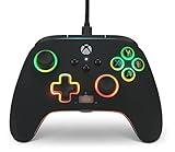 PowerA Spectra Infinity Enhanced Wired Controller for Xbox Series X|S- Black, Officially Licensed for Xbox