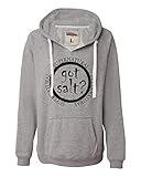 Go All Out XX-Large Oxford Womens Got Salt? Supernatural Deluxe Soft Hoodie