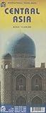 1. Central Asia Travel Reference Map 1:2.400.000