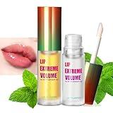 Lip Plumper Set - Lip Plumper Extreme - Plumping Lip Gloss - Lip Enhancer Plumper - Lip Moisturizer for Dry Lips - Lip Filler Plumper - Volumize Lips Instantly for Thicker & Fuller Lips1