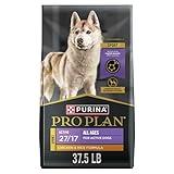 Purina Pro Plan Active, High Protein Dog Food, SPORT 27/17 Chicken and Rice Formula - 37.5 lb. Bag