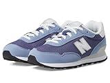 New Balance 515 V1 Lace-Up Sneaker, Dusk Shower/Dream State, 11.5 US Unisex Little Kid
