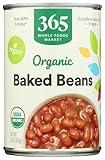 365 by Whole Foods Market, Organic Traditional Baked Beans, 15 Ounce