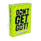 Big Potato Don't Get Got (2021 Edition): The Secret Missions Party Game for Adults and Family