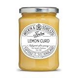 Tiptree Lemon Curd, 11 Ounce Jar (312g)