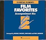 Film Favorites: Accompaniment CD