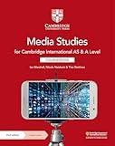 Cambridge International AS & A Level Media Studies Coursebook with Digital Access (2 Years)