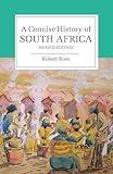 Concise History of South Africa 2ed (Cambridge Concise Histories)