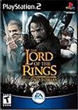 Lord of the Rings The Two Towers - PlayStation 2