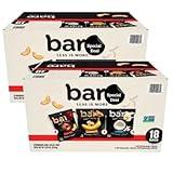 Fruit Snacks Variety Pack, Crunchy Apple, Banana & Coconut Flavors, 18 Count, 0.53 oz Each (2 pack)