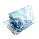 12.1 13 13.3 14 15 15.4 15.6 Inches Personalized Laptop Skin Sticker Decal Universal Netbook Skin Sticker Reusable Notebook PC Art Decal Protector Cover Case (Blue Marble 1)