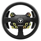 Thrustmaster Evo Racing 32R Leather (compatible w/ PS5, PS5 Pro, PS4, XBOX Series X/S, One, PC)