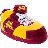 Comfy Feet Everything Comfy Minnesota Golden Gophers Original Sneaker Slipper, X-Large
