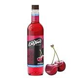 DaVinci Gourmet Sugar-Free Cherry Syrup, 25.4 Fluid Ounces (Pack of 1)