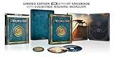How to Train Your Dragon (2025) - Limited Edition Steelbook 4K Ultra HD + Blu-ray + Digital