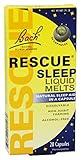 BACH Rescue Sleep Liquid Melts, 28 CT