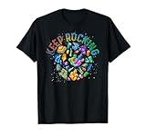Colorful Rock Collector Earth Scientist Gift Funny Geology T-Shirt