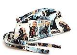 Scrub Hat TV Shows SciFi Movies Science Fiction Space Fun Cotton Fabric Cap Do-Rag Multi Color