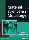 Material Science and Metallurgy
