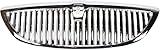 Garage-Pro Grille Assembly for LINCOLN TOWN CAR 03-11 Chrome Plastic