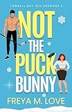 Not the Puck Bunny: An enemies to lovers, workplace romantic comedy (Lowball Bay Sea Dragons Book 1)