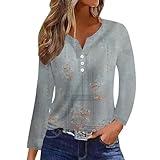 Plus Size Fall Outfits of Today Prime Long Sleeve Shirts for Women 2024 V Neck Boho Dressy Casual Tops Lightweight Sweatshirts Pullover Going Out Fashion Blouses 4