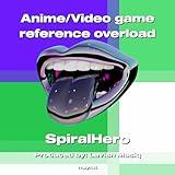 Anime/Video game reference overload [Explicit]
