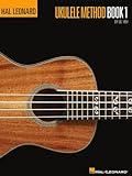 Ukulele Method Book 1 | Learn to Play Ukulele with Tablature and Chord Diagrams | Step-by-Step Ukulele Lesson Book for Adults and Kids | Hal Leonard Ukulele Songbook and Technique Guide