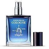 ZNFSZ Pheromone Cologne for Men, Male Pheromones to Attract Females, Enhances Intimacy and Long Lasting Scent