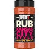Weber KC BBQ Dry Rub, 14.5 Ounce Shaker
