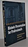 Historic Preservation for Professionals