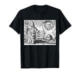 Trismegistus Esoteric Hermeticism Occult Spirituality Magic T-Shirt