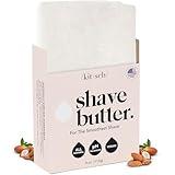 Kitsch Shaving Soap for Women - Hydrating Shave Soap for Sensitive Skin | Paraben-Free, Sulfate-Free | Shave Bar for Soft, Smooth Skin - 4oz