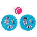 Swimways Gabby's Dollhouse Catch Game, Swimming Pool Accessories & Kids Outdoor Toys, Gabby's Dollhouse Party Supplies & Yard Games for Kids Aged 4 & Up