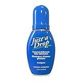 JUST A DROP - Before-You-Go Toilet Odor Eliminator – Truly Incognito Light Scent (0.5 fl. oz. - 1 Pack)