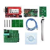 Comprehensive Automotive UPA USB Programmer V1.3 Full Adaptors For Car Computer Programming Debugging Diagnostics Repair Car Programming Tool Automotive Repair Technicians Electronic Engineers Repair