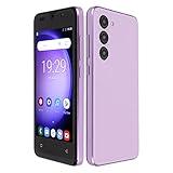 5.0 inch Mini Spare Smartphone, Android10 32GB ROM 3G Unlock Cellphone, 3500mAh, Face Recognition, Dual SIM Dual Standby, Up to 128G, for Girls Mothers Day