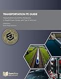 Civil - Transportation PE Practice Exam: CBT Format - Version A
