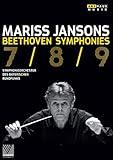 Bavarian Radio Symphony Orchestra - Mariss Jansons: Beethoven Symphonies 7/8/9