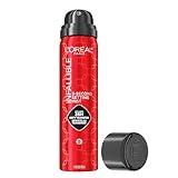 L'Oreal Paris Infallible 3-Second Setting Spray Mist, Microfine Mist for up to 36HR Wear, Clear, 1.76 oz