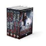 Dirty Blood Series Box Set, Books 1-4 (Dirty Blood, Cold Blood, Blood Bond, & Blood Rule)