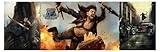 Word Forge Games Devil's Run RPG - GM Toolkit, Multi
