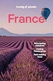Lonely Planet France 15: Detailed Itineraries | Travel Like a Local | Insider Tips | Covers Paris, Brittany, the Loire, Champagne, the French Alps, Provence and more (Travel Guide)