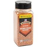 McCormick Grill Mates Brown Sugar Bourbon Seasoning, 9.75 oz