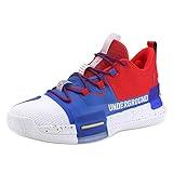 PEAK Mens Flash Basketball Shoes Underground Taichi Adaptive Cushioning Sneakers Non-Slip Sports Shoes for Running, Walking, Fitness