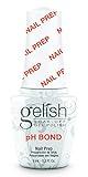 Gelish Mini pH Bond Nail Prep - pH Balancing Primer for Enhanced Gel Adhesion, Quick-Drying Formula, Nail Preparation for Long-Lasting Manicures, 0.3 Fl Oz.